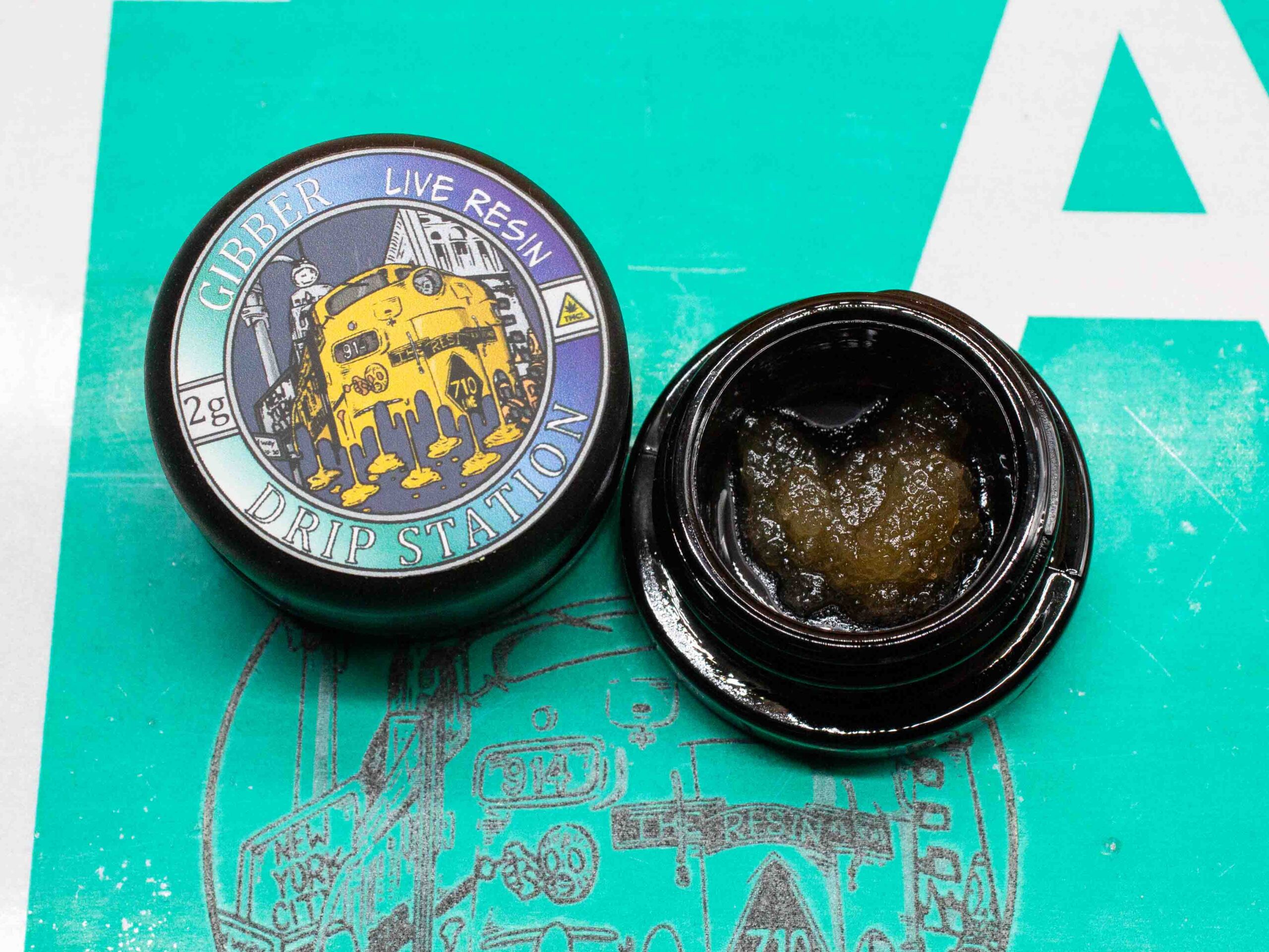 Drip Station 1g Live Resin RC