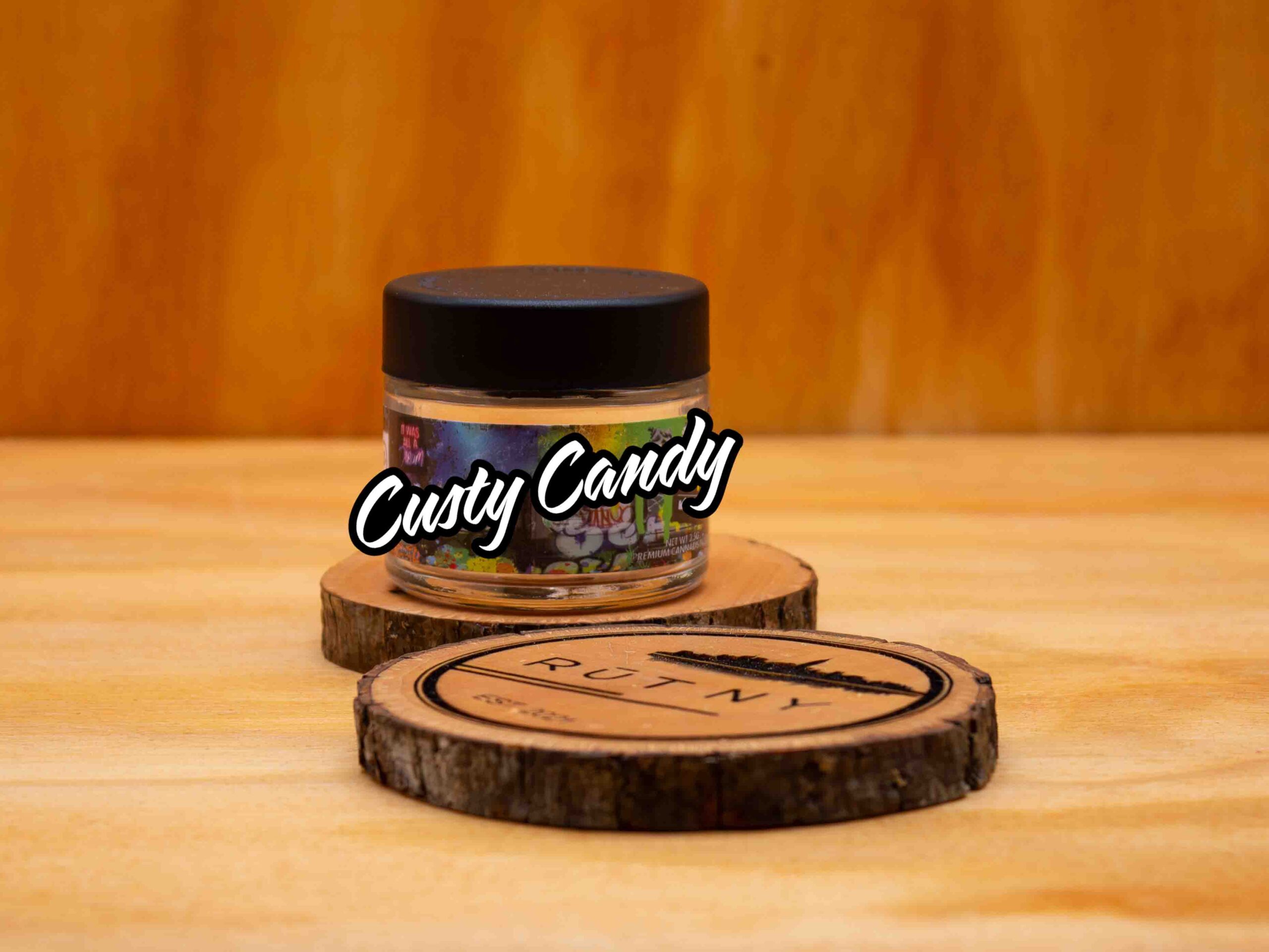Custy Candy (1/8th)