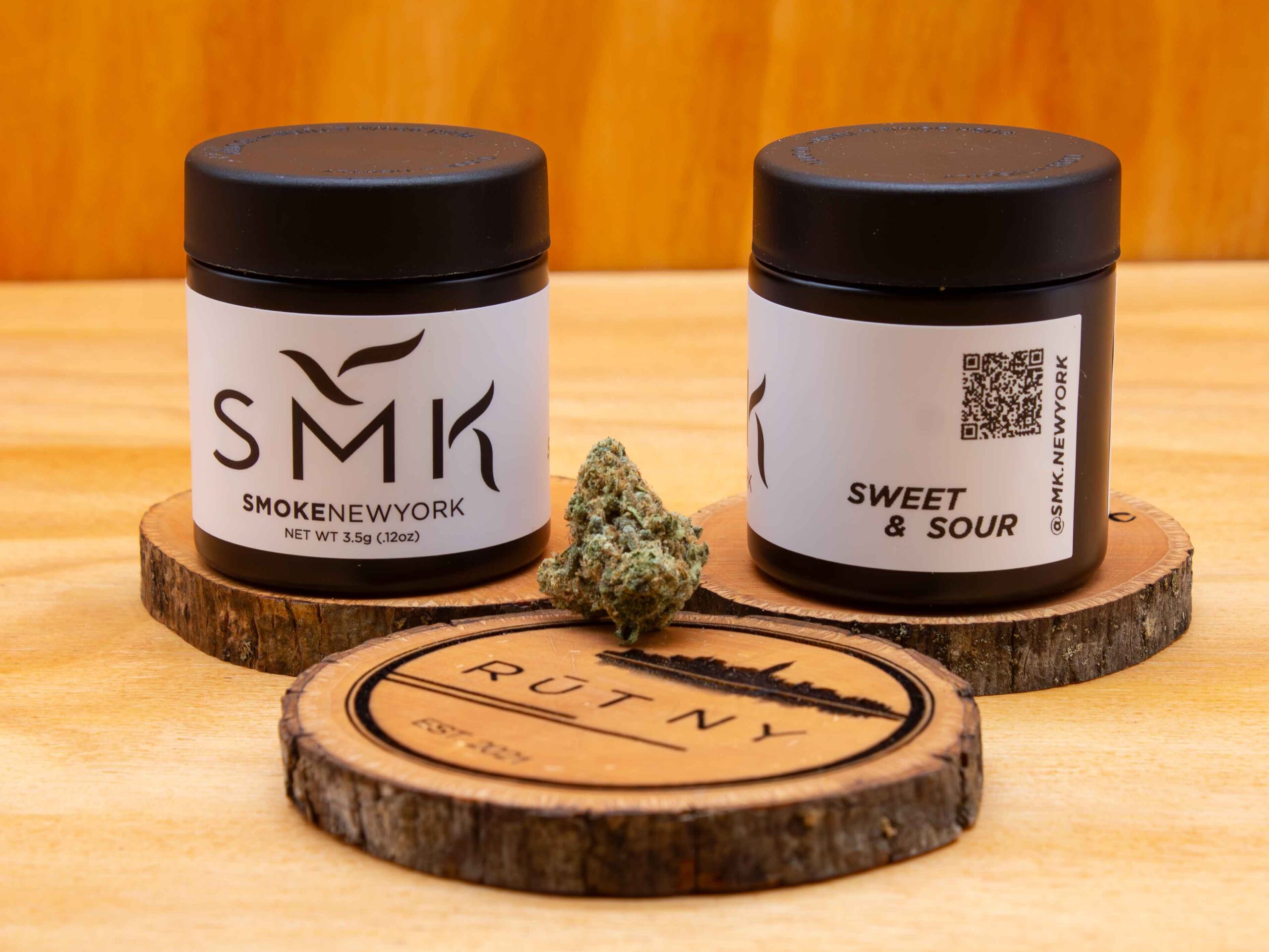 SMK Sweet & Sour (1/8th)